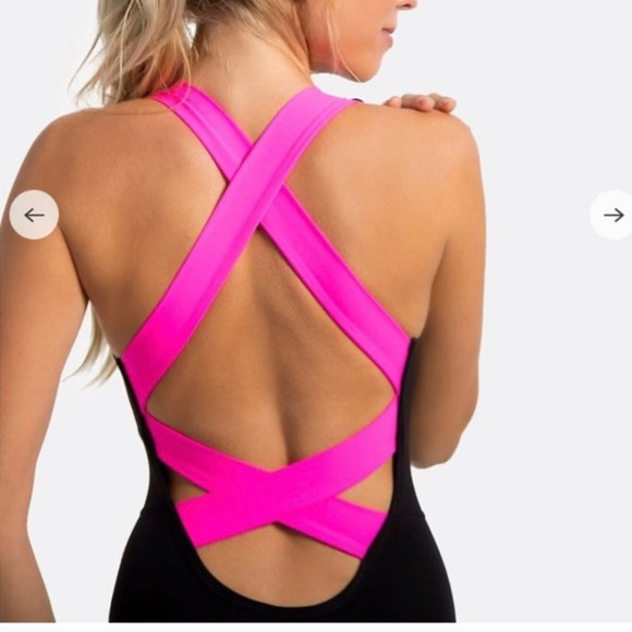 Namastetics One-Piece - Picture 2 of 8